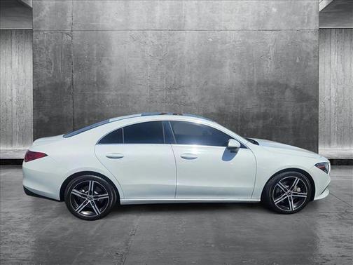 2020 Mercedes-Benz CLA 250 Base