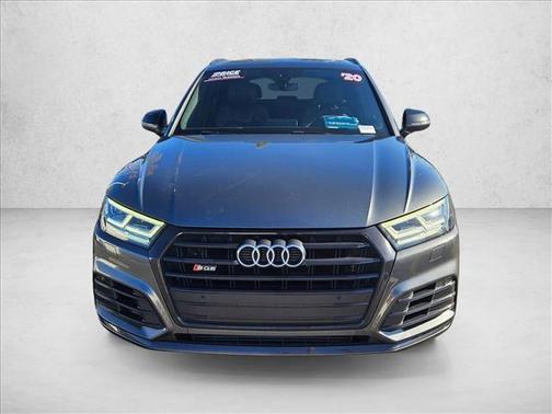2020 Audi SQ5 3.0T Premium Plus