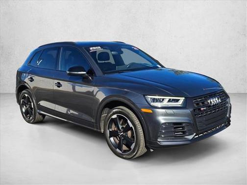 2020 Audi SQ5 3.0T Premium Plus