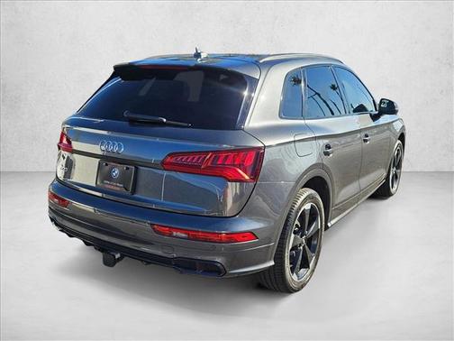 2020 Audi SQ5 3.0T Premium Plus