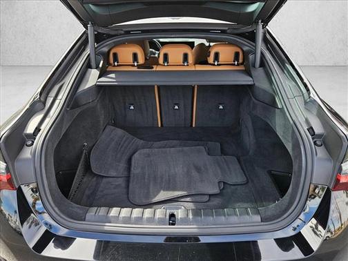 Jet Black 2023 BMW i4 Gran Coupe eDrive35