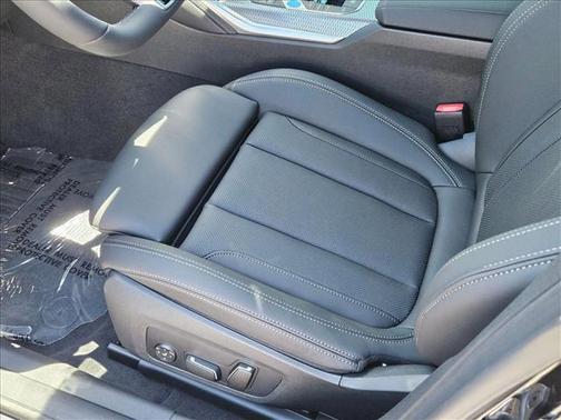 2025 BMW i4 Gran Coupe M50
