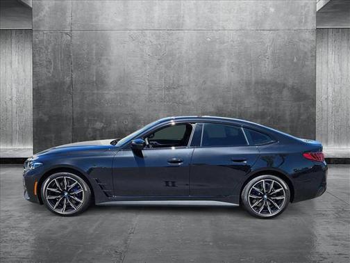 2025 BMW i4 Gran Coupe M50