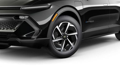 2026 Chevrolet Equinox EV LT 1