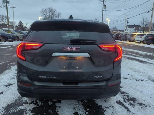 2019 GMC Terrain SLE