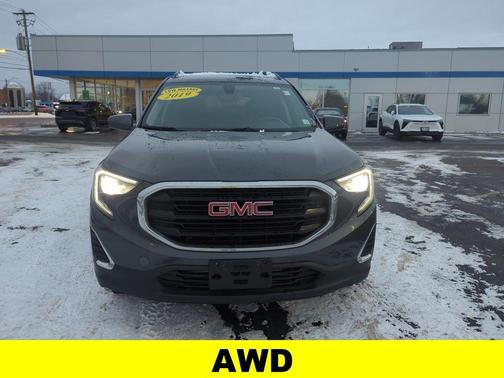 2019 GMC Terrain SLE