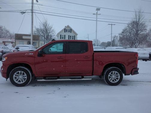 2025 Chevrolet Silverado 1500 RST