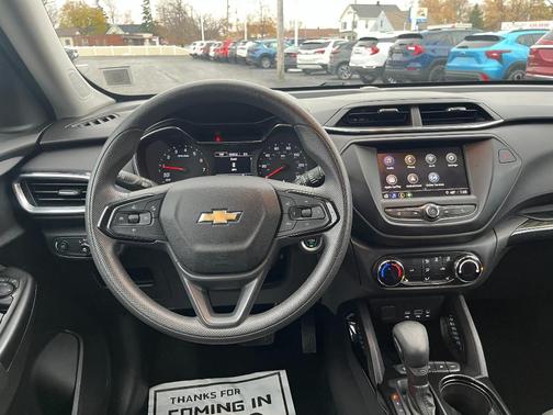2022 Chevrolet Trailblazer LT