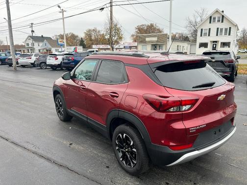 2022 Chevrolet Trailblazer LT