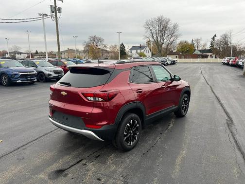 2022 Chevrolet Trailblazer LT