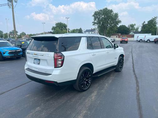 2022 Chevrolet Tahoe LT