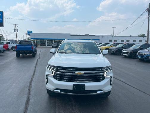 2022 Chevrolet Tahoe LT