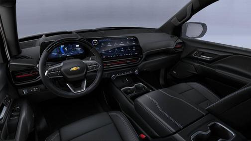 2026 Chevrolet Silverado EV LT