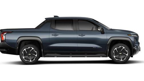 2026 Chevrolet Silverado EV LT