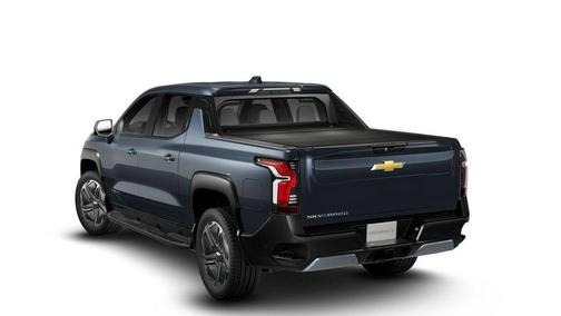 2026 Chevrolet Silverado EV LT