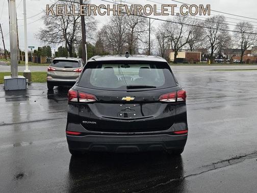 2023 Chevrolet Equinox LS