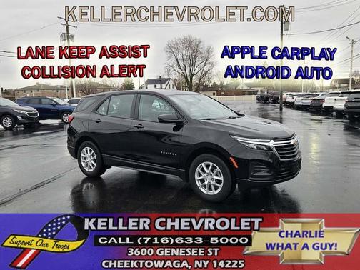 2023 Chevrolet Equinox LS