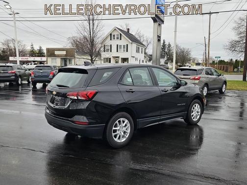 2023 Chevrolet Equinox LS