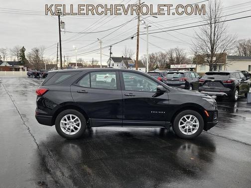 2023 Chevrolet Equinox LS