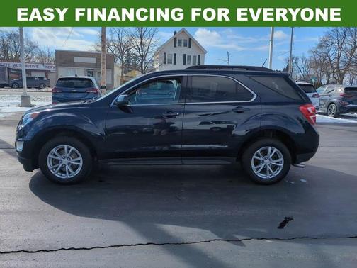 2017 Chevrolet Equinox LT
