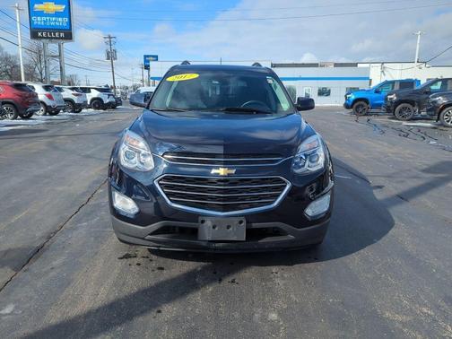 2017 Chevrolet Equinox LT
