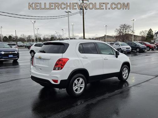 2022 Chevrolet Trax LS