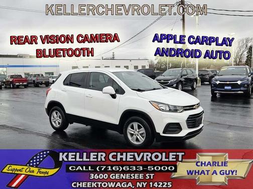 2022 Chevrolet Trax LS