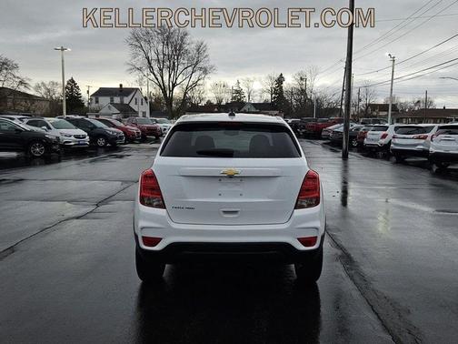 2022 Chevrolet Trax LS