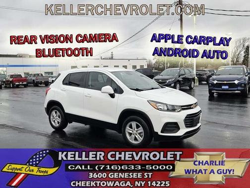 2022 Chevrolet Trax LS