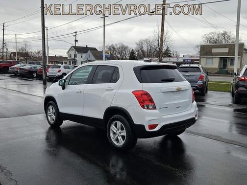2022 Chevrolet Trax LS