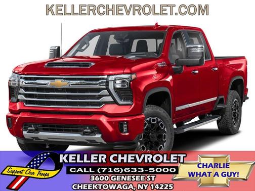 2024 Chevrolet Silverado 2500 High Country