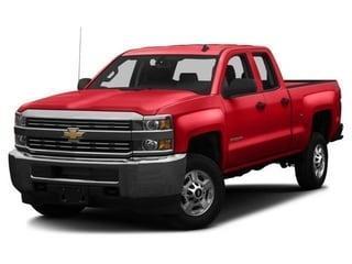 2016 Chevrolet Silverado 2500 LT