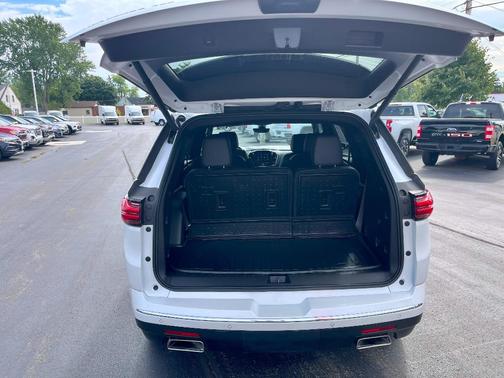 2022 Chevrolet Traverse High Country