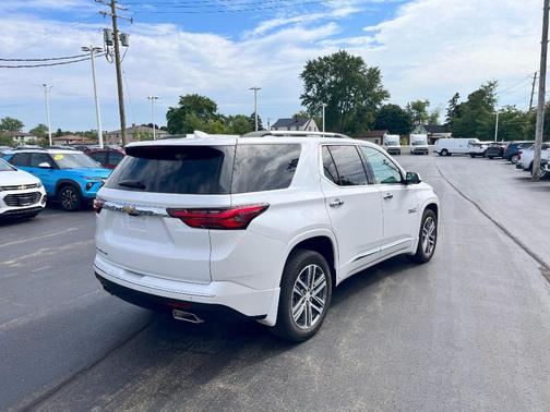 2022 Chevrolet Traverse High Country