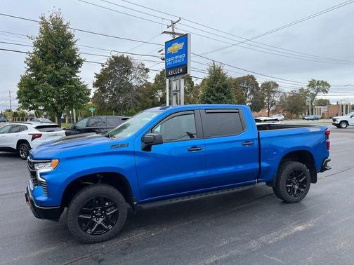 2023 Chevrolet Silverado 1500 LT Trail Boss
