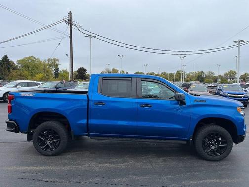 2023 Chevrolet Silverado 1500 LT Trail Boss