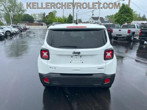 2020 Jeep Renegade Latitude