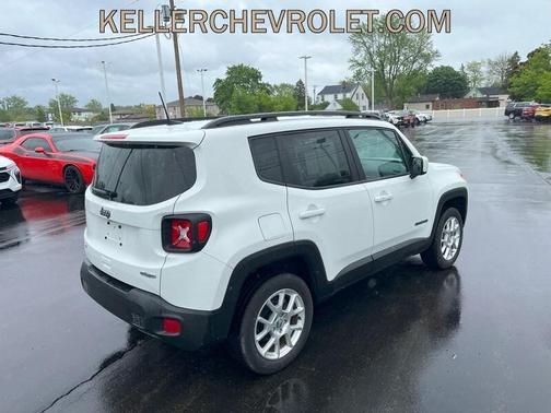 2020 Jeep Renegade Latitude
