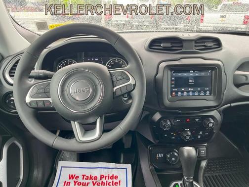 2020 Jeep Renegade Latitude