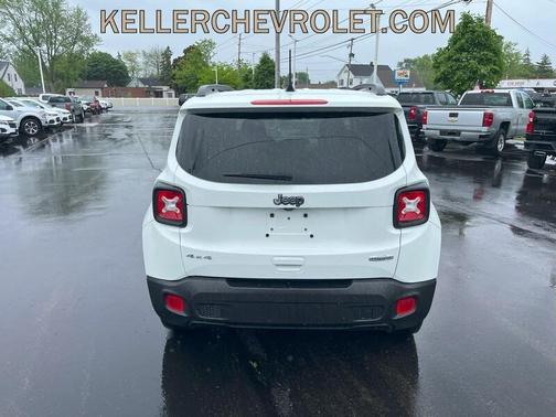 2020 Jeep Renegade Latitude