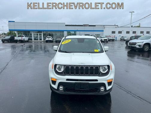 2020 Jeep Renegade Latitude