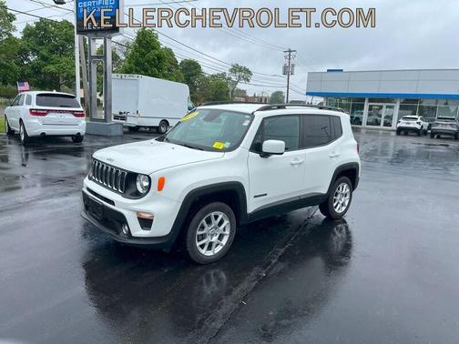2020 Jeep Renegade Latitude