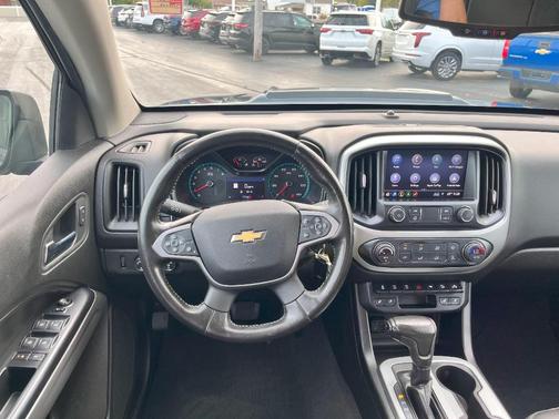 2020 Chevrolet Colorado ZR2