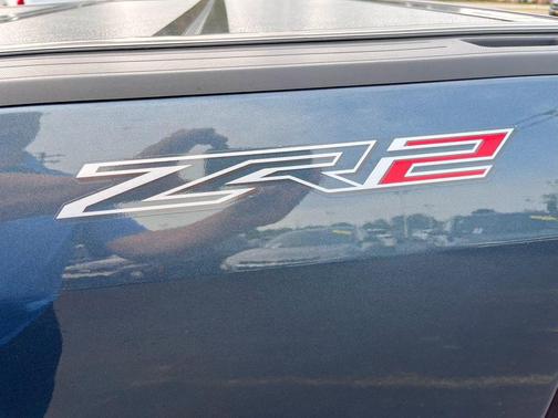 2020 Chevrolet Colorado ZR2