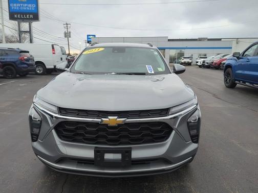 2024 Chevrolet Trax LT