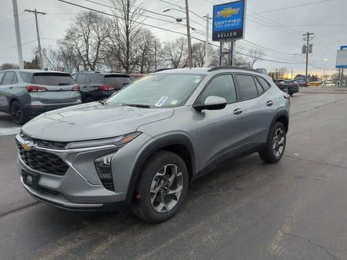 2024 Chevrolet Trax LT