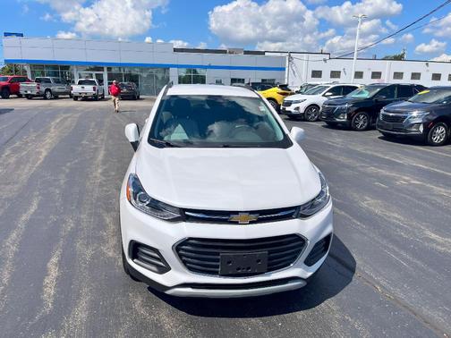 2022 Chevrolet Trax LT
