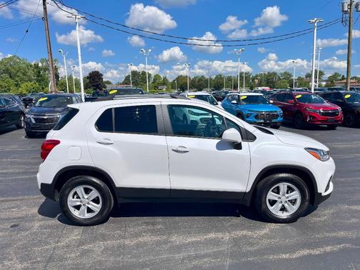 2022 Chevrolet Trax LT
