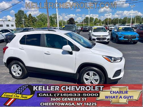 2022 Chevrolet Trax LT
