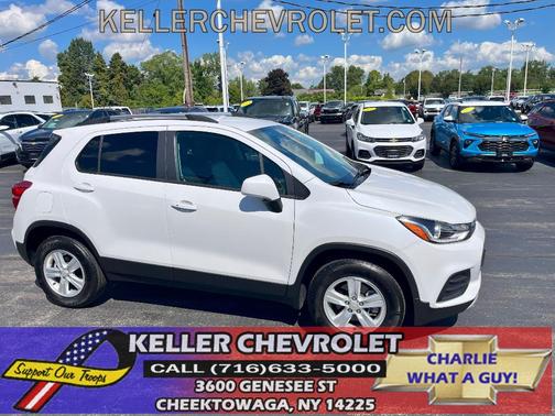 2022 Chevrolet Trax LT